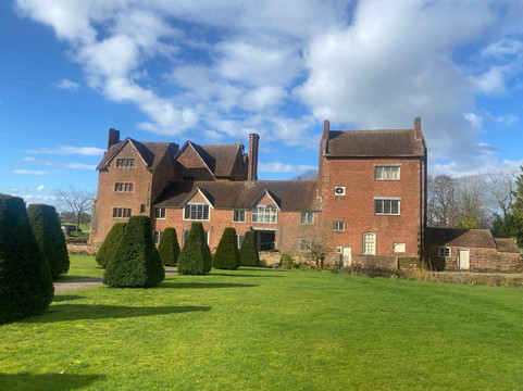 Harvington Hall-Harvington必去景点