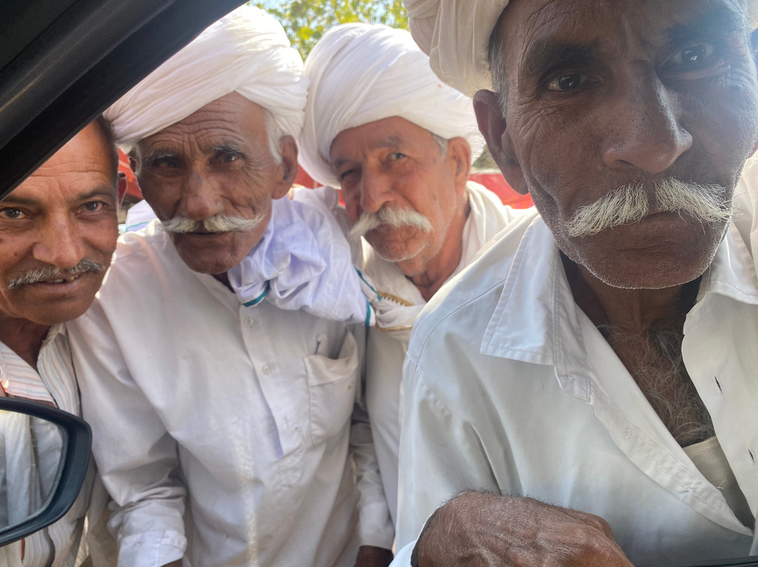 Raju's Private Tours-斋蒲尔必去景点