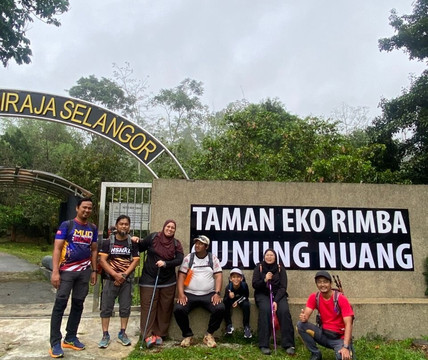 Gunung Nuang-Hulu Langat District必去景点