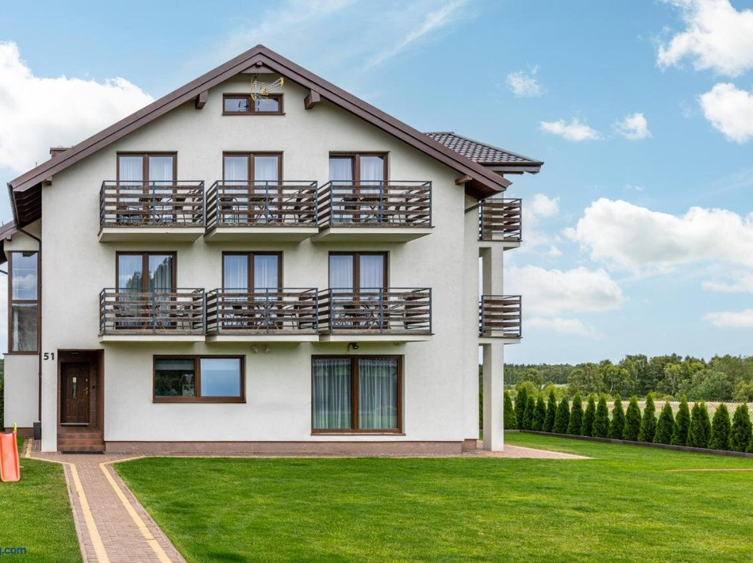 Komfort I spokój Blisko Natury - Apartamenty I Pokoje Arko