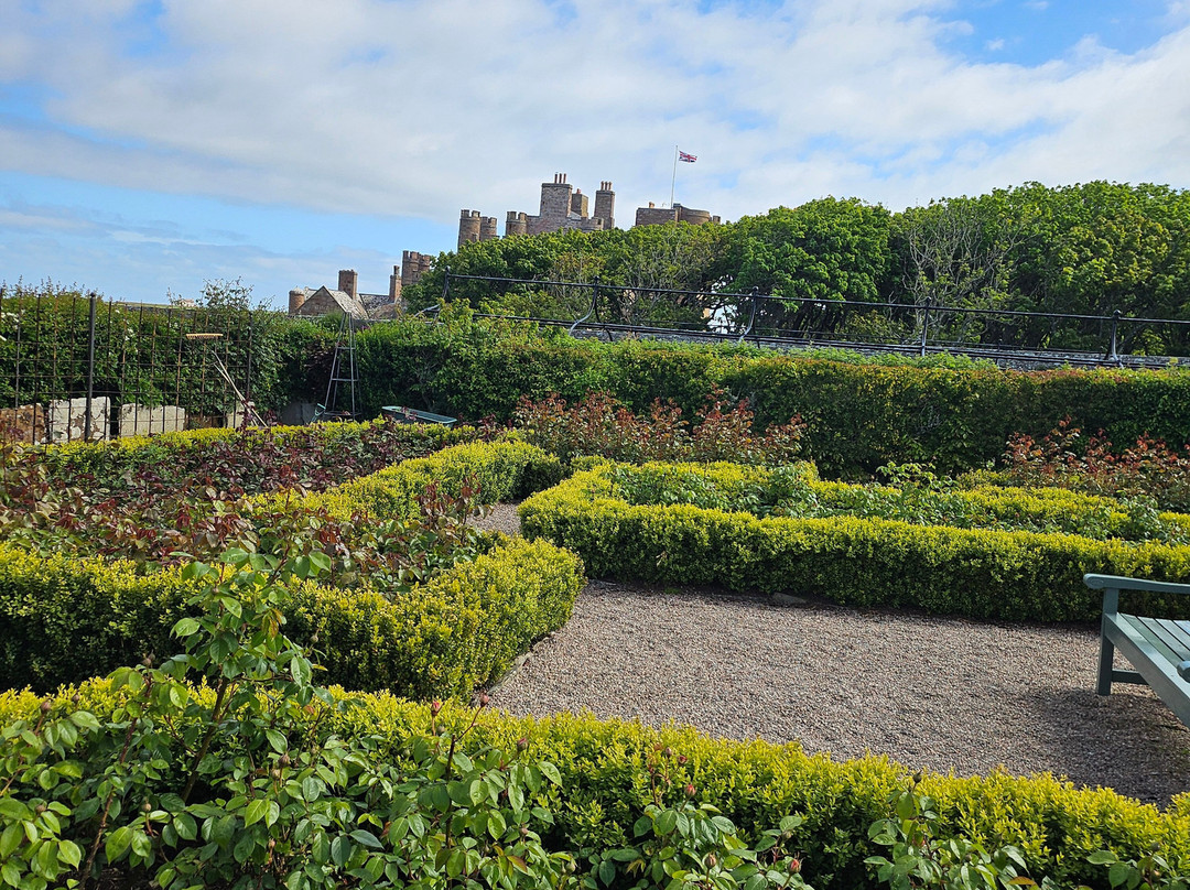 The Castle & Gardens of Mey-Thurso必去景点
