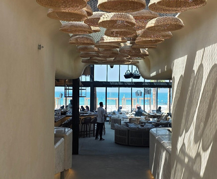 Bar Du Port Beach-哈伊马角必去景点