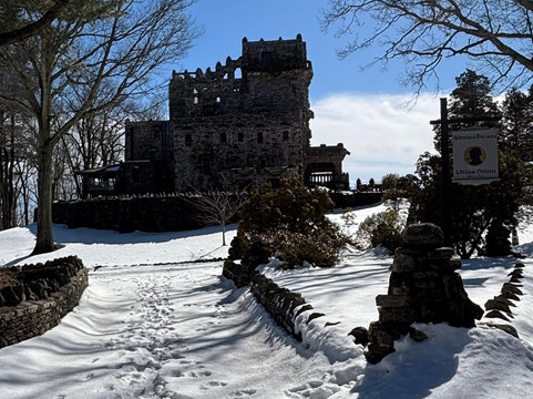 Gillette Castle State Park-East Haddam必去景点