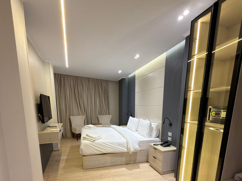 Remal Pyramids Hotel