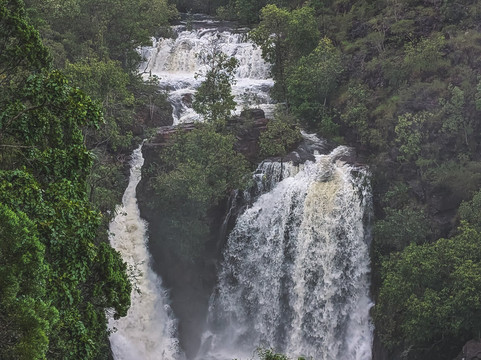Florence Falls-Litchfield National Park必去景点