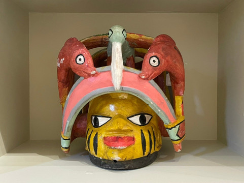 Château Musée Vodou-斯特拉斯堡必去景点