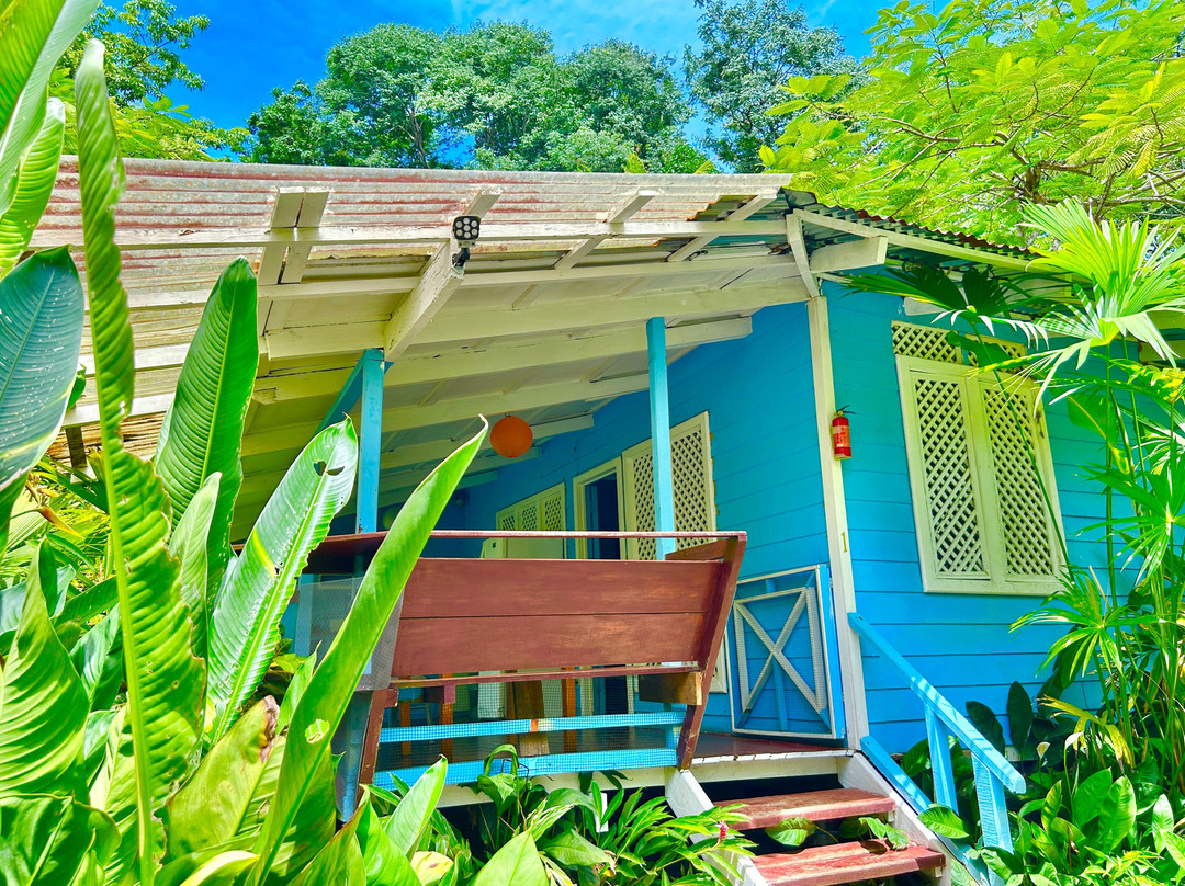 Ita Ita Casitas & Coffee Punta Uva