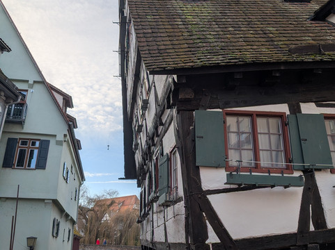 Fishermen's Quarter-乌尔姆必去景点