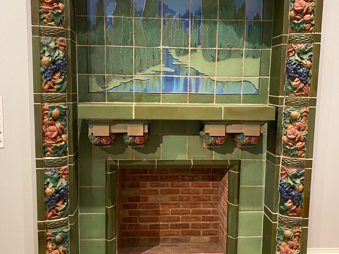 Cincinnati Art Museum-辛辛那提必去景点