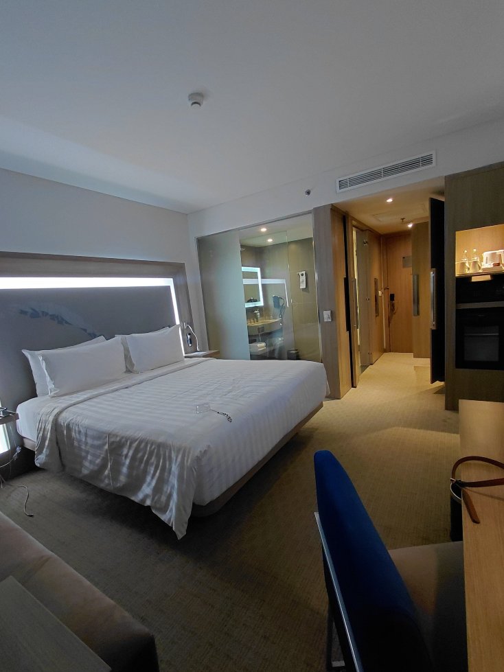 唐格朗诺富特酒店-官方