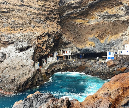 Poris o Prois de Candelaria-Tijarafe必去景点