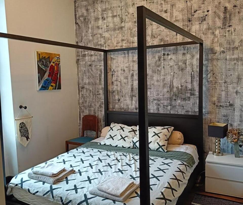 Les chambres des artistes