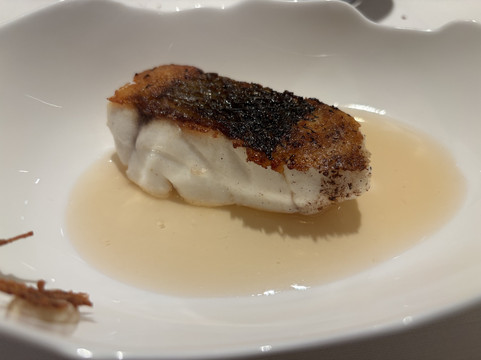 Sukaldean Aitor Santamaria