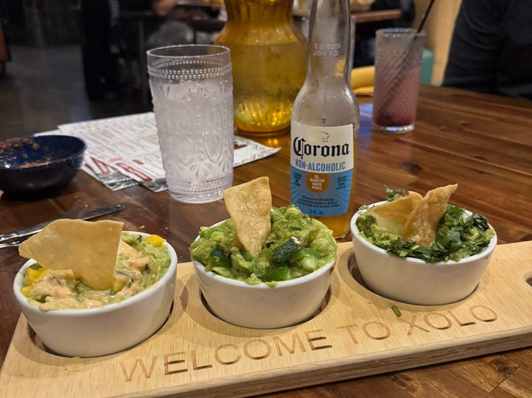 Xolo Mexican Cuisine