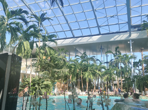 Therme Bucuresti-Balotesti必去景点