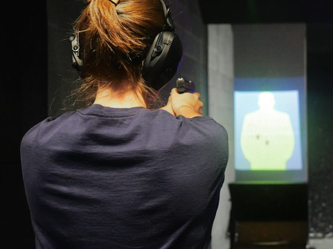 Capitol Range & Firearms