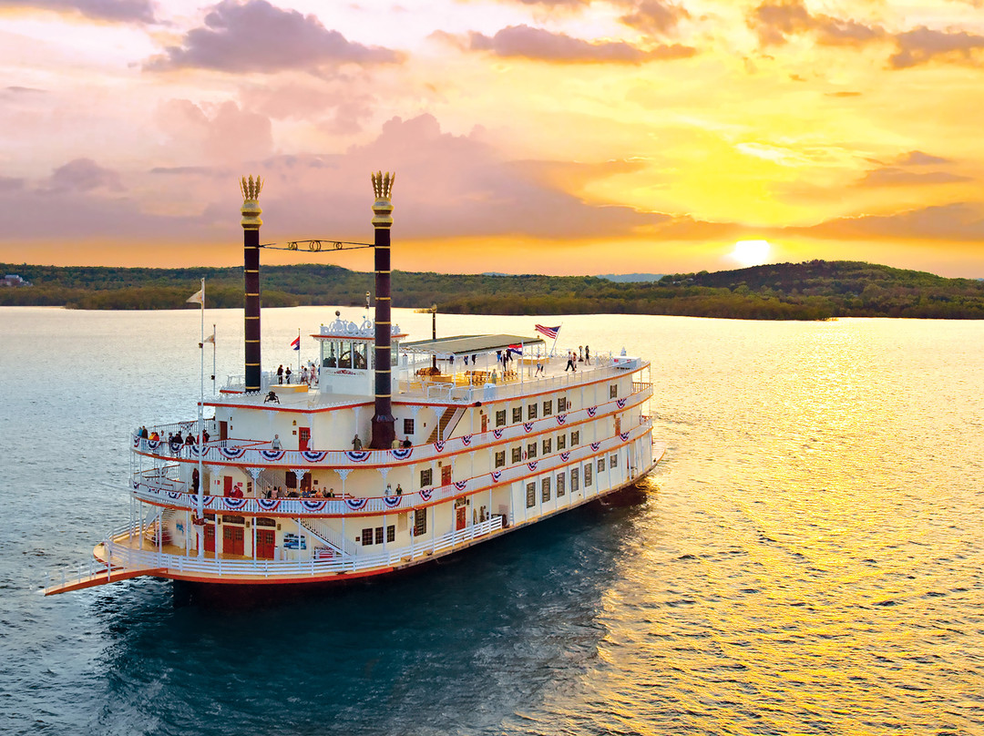 Showboat Branson Belle-布兰森必去景点