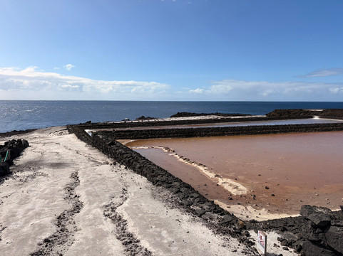 Salinas Marinas de Fuencaliente-Fuencaliente de la Palma必去景点