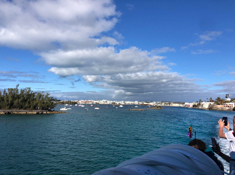 Sea Express Ferry Service-汉密尔顿必去景点