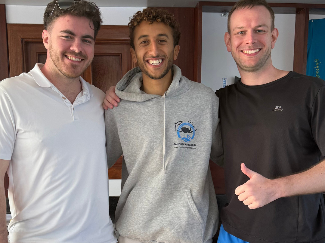 Tauchen Hurghada - Deutsche Tauchschule-赫尔格达必去景点