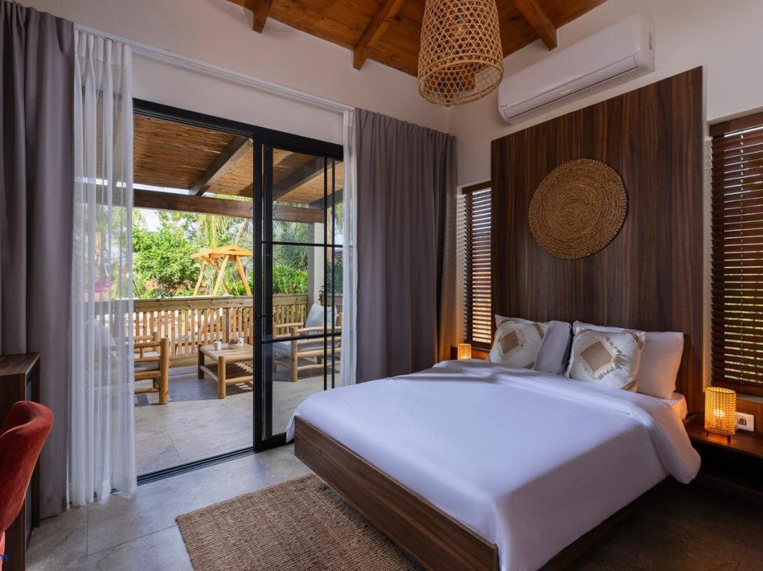 Tal Shahar Rooms