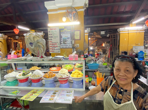 中心集市-会安必去景点