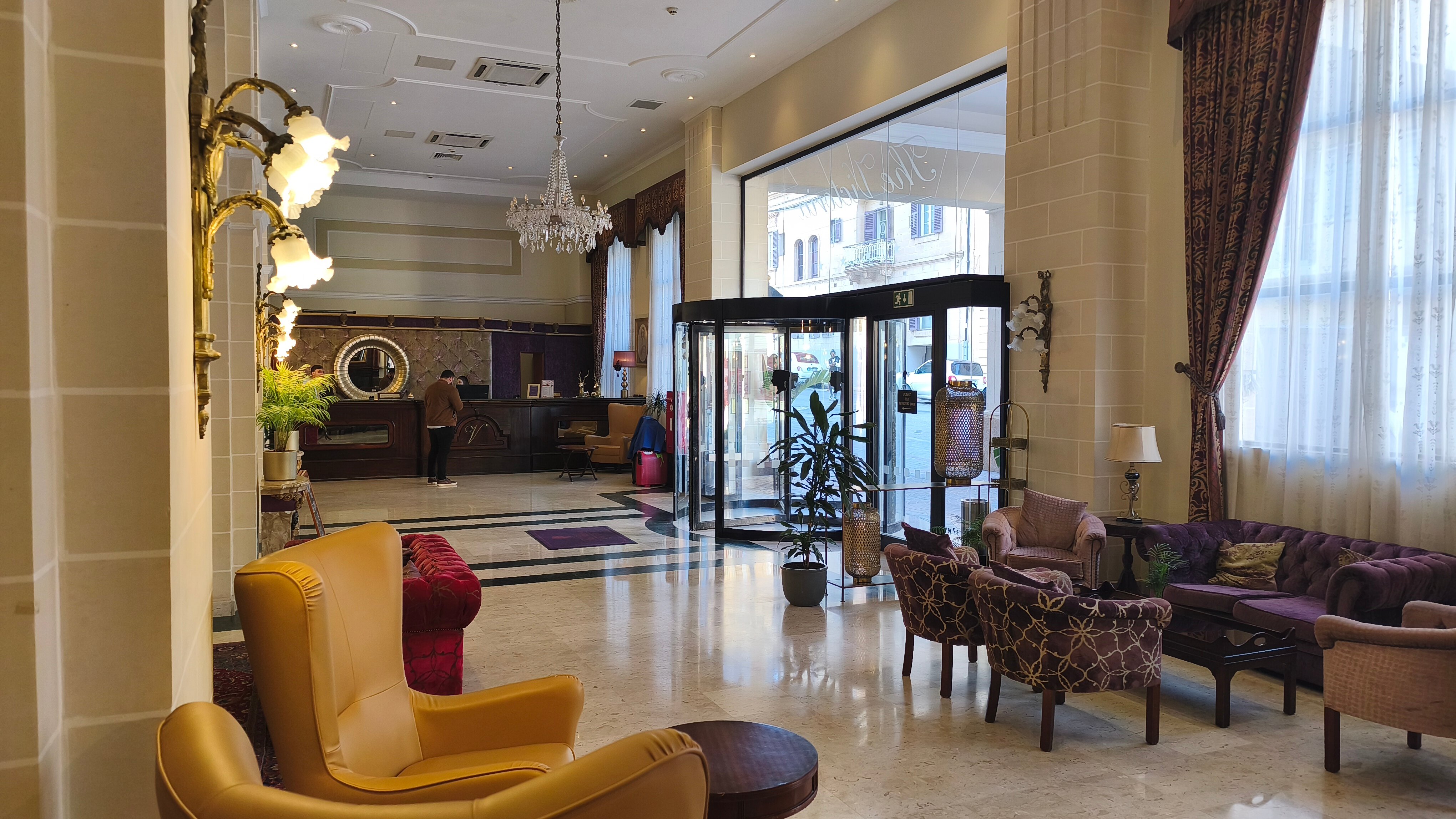 维多利亚酒店-官方