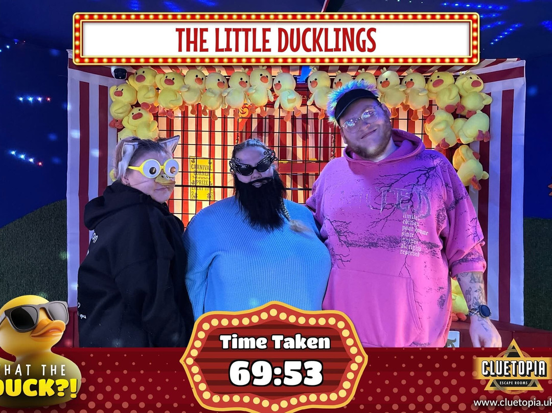 Cluetopia - Braintree Escape Rooms-布伦特里必去景点