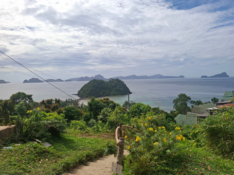 Las Cabanas Beach Zipline-爱妮岛必去景点