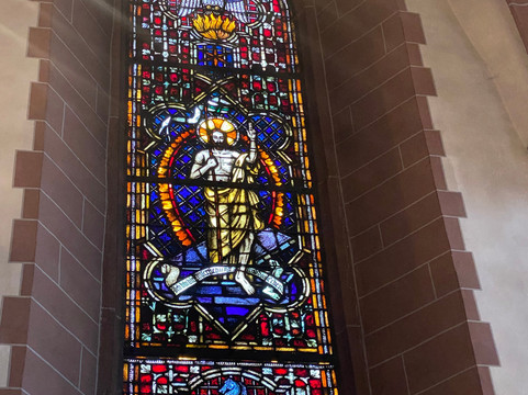 Old Nicholas Church (Alte Nikolaikirche)-法兰克福必去景点