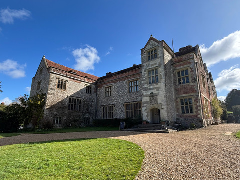 Chawton House-Chawton必去景点