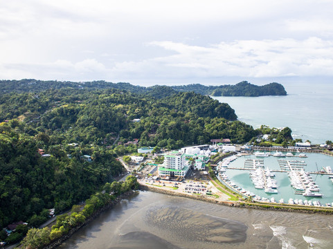 Vuelos Recreativos Pura Vida-San Isidro del General必去景点