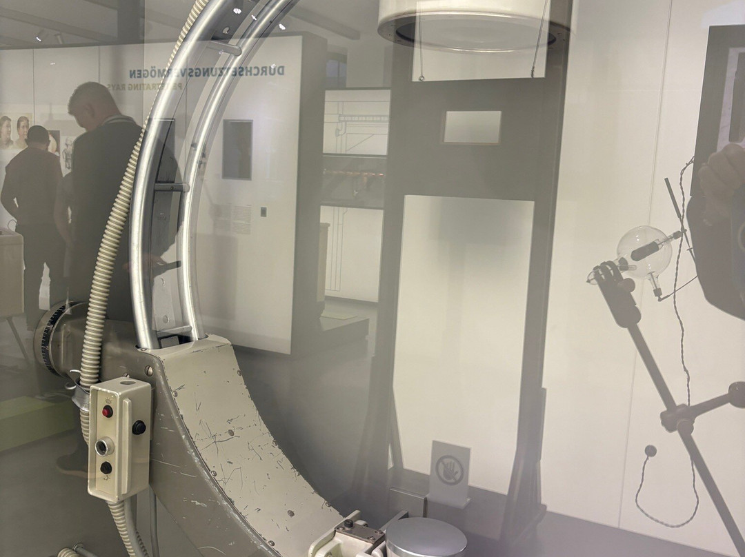 Siemens Healthineers MedMuseum-埃尔兰根必去景点