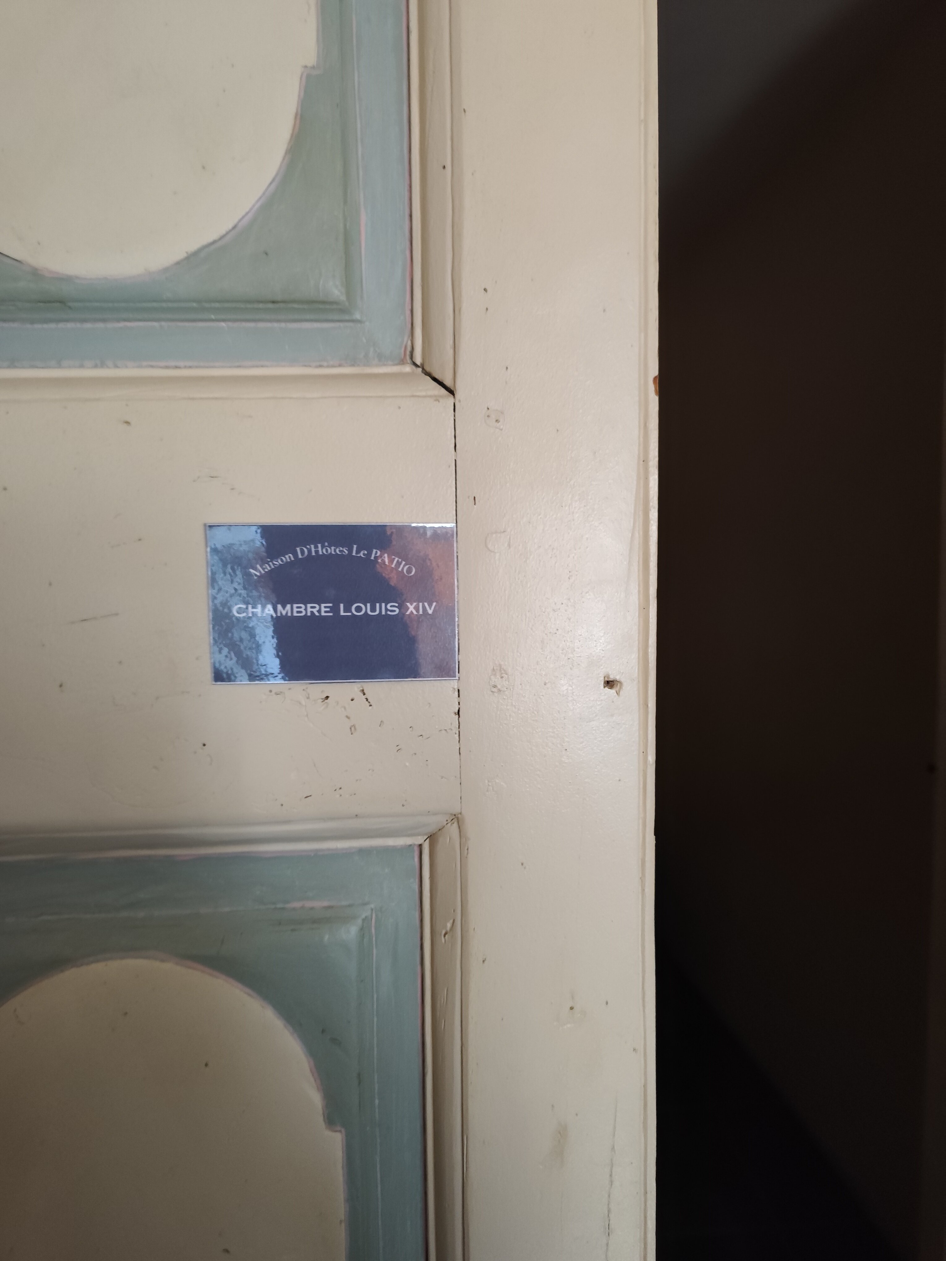 Le Patio - Maison d'Hôte à Grignan-官方