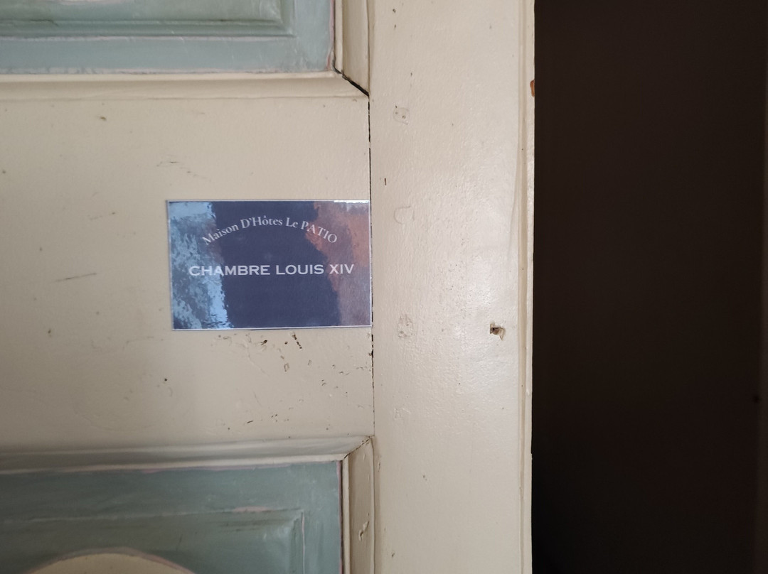 Le Patio - Maison d'Hôte à Grignan主图