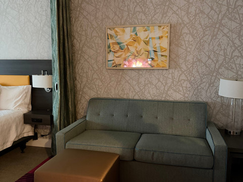 威奇托东北希尔顿惠庭酒店主图