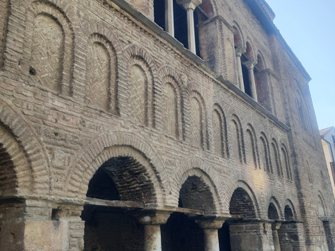 Saint Sophia-奥赫里德必去景点