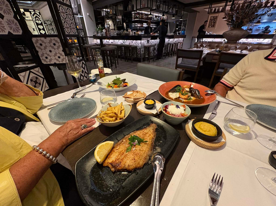 MORPHO Restaurant主图