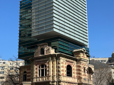 Old Town-布加勒斯特必去景点