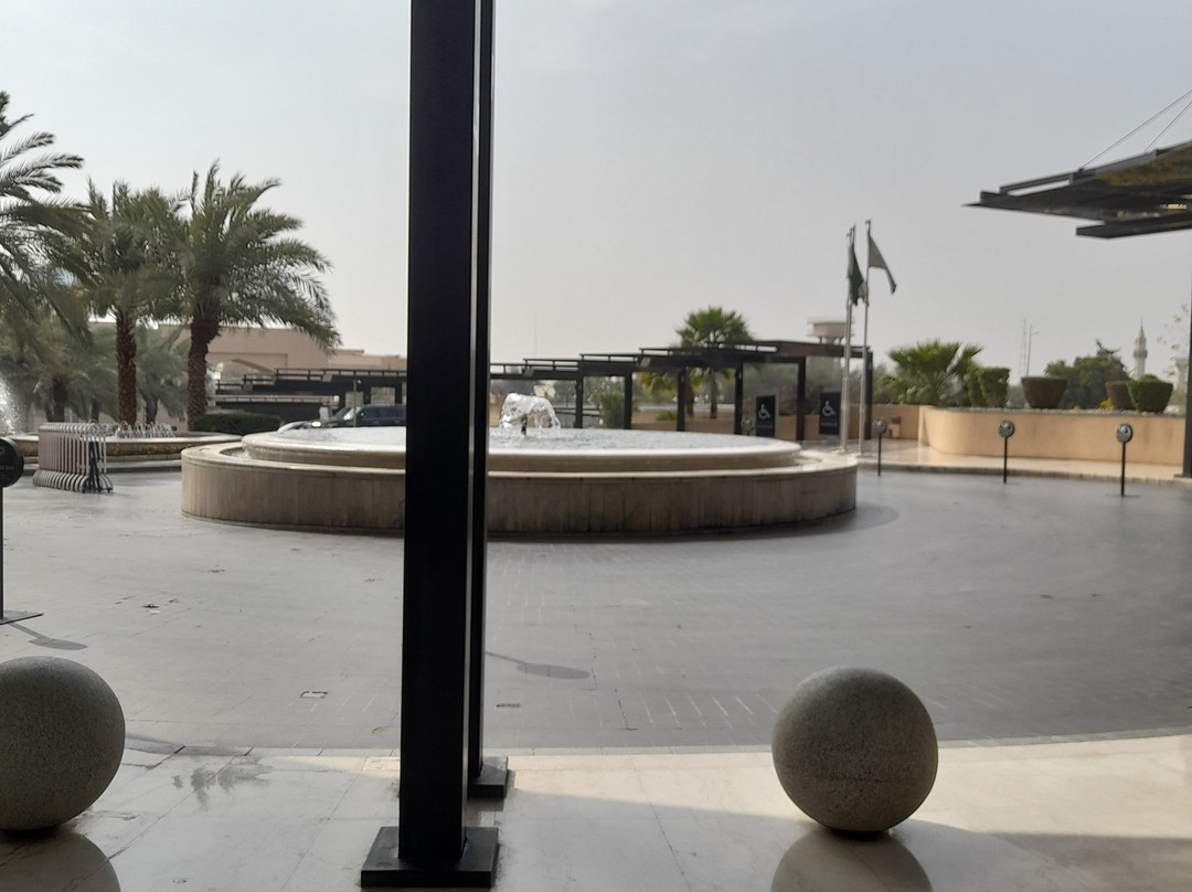 InterContinental Hotels 利雅得主图