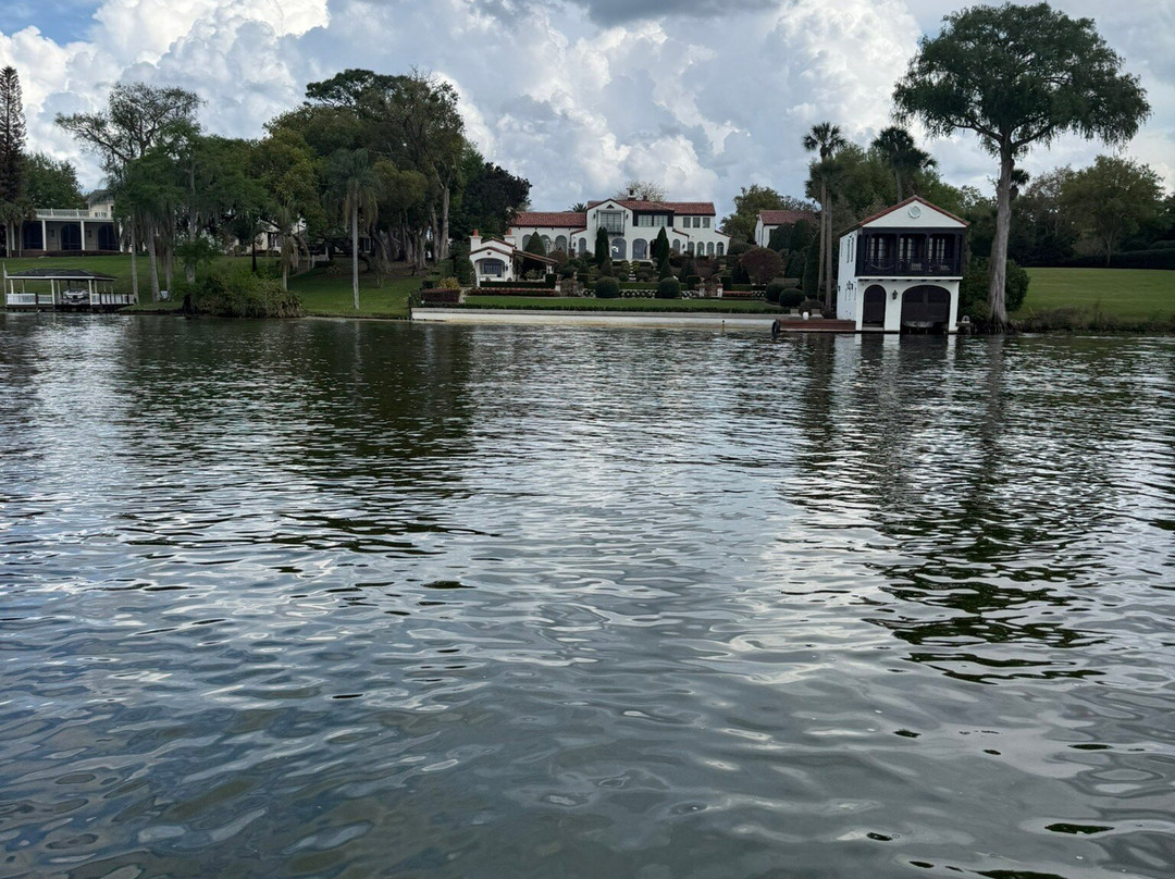 Scenic Boat Tour-温特帕克必去景点