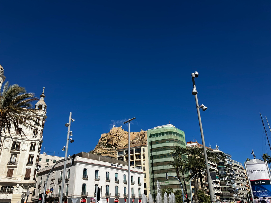 Casa Carbonell-阿利坎特省必去景点