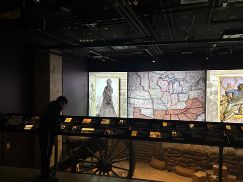 National Museum of African American History and Culture-华盛顿特区必去景点