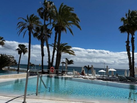 大加那利天堂酒店 - 全包式-泳池