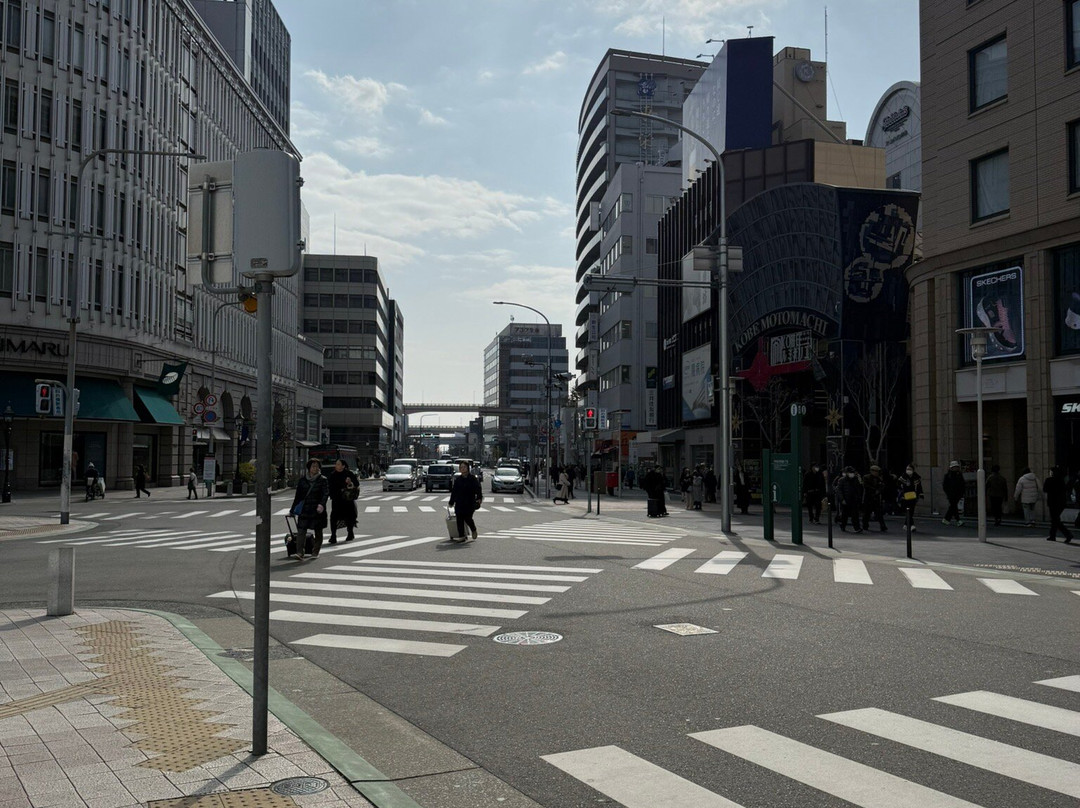 三宫中心街-神户市必去景点