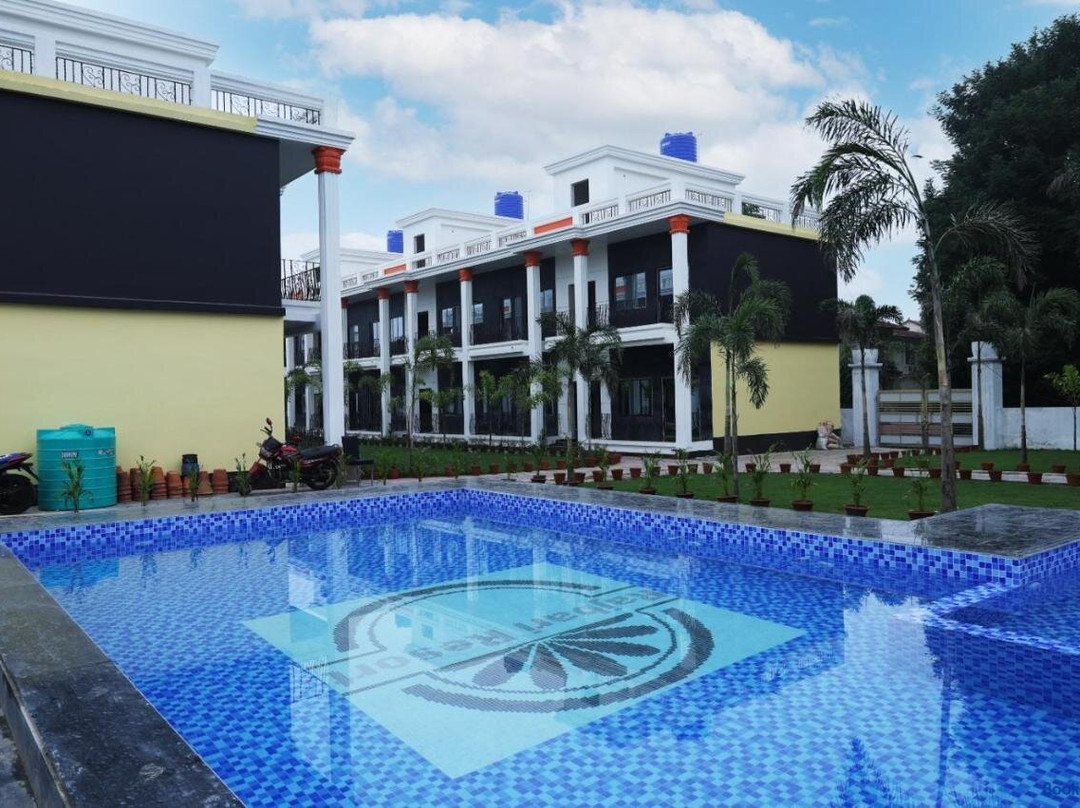 Rajbari Resort