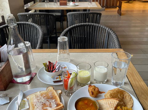 高拉普尔雷森帝Regenta Place旅馆主图