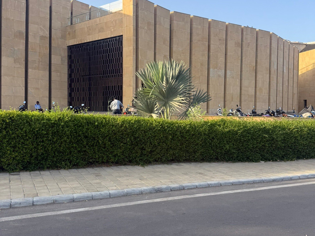 Smritivan Earthquake Memorial & Museum-普杰必去景点
