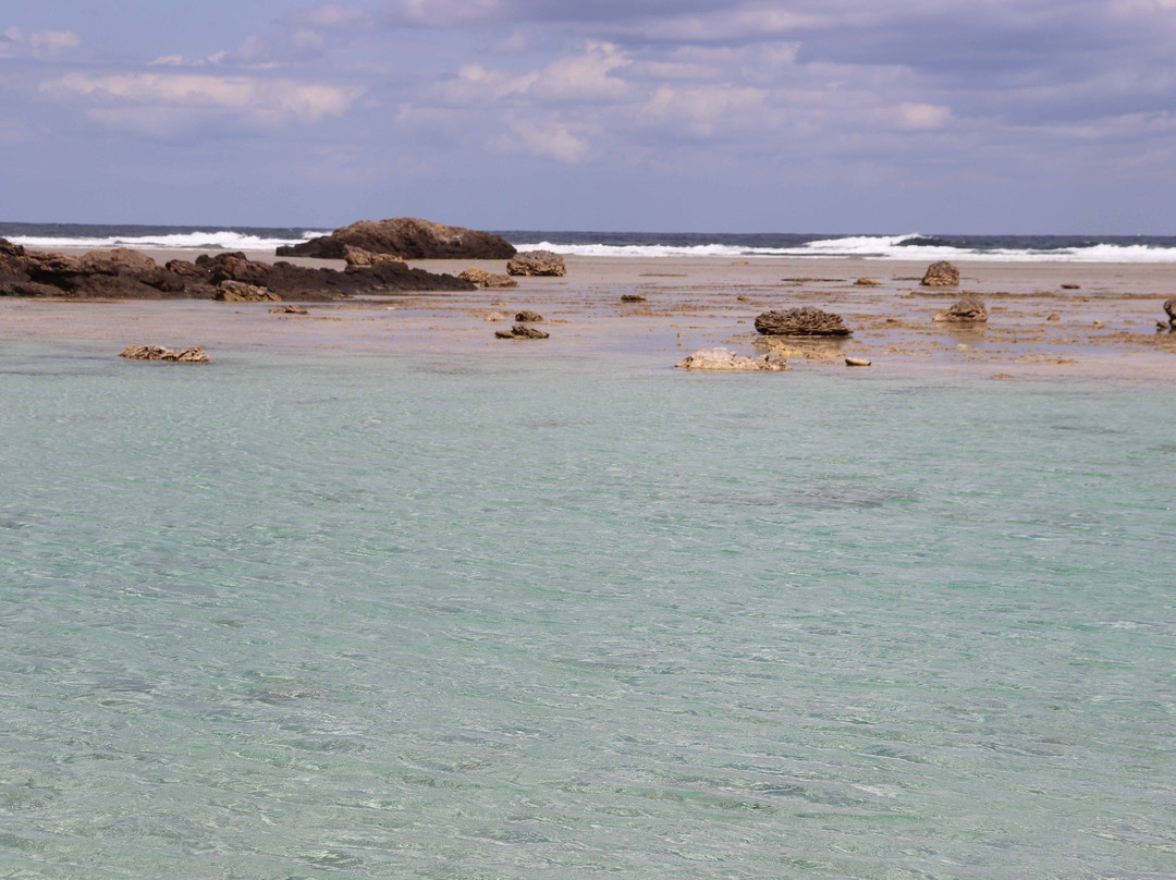 Cape Ayamaru Kanko Park-奄美市必去景点