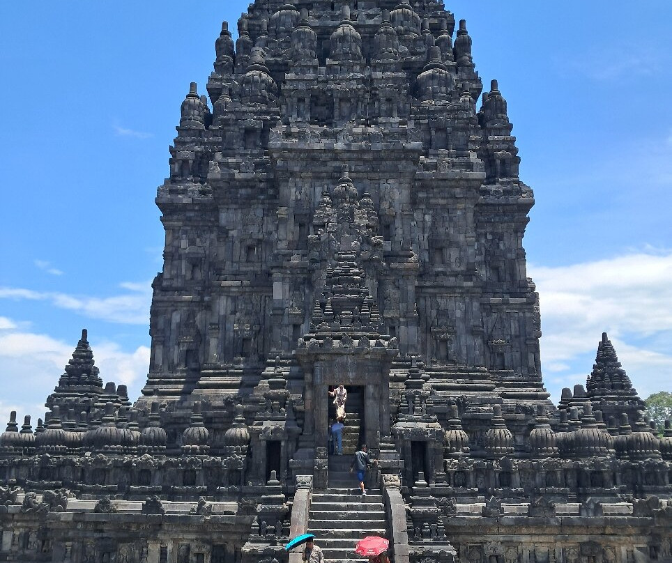 Edwin Tour Guide Yogyakarta-Yogyakarta必去景点